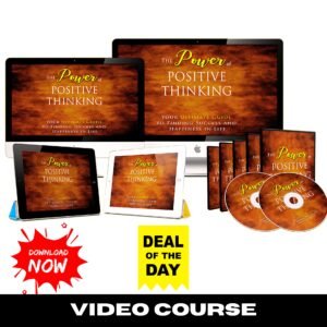 The Power Of Positive Thinking Upgrade Package (Video Course)
