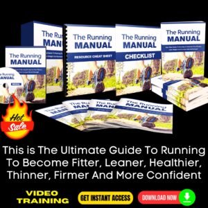 The Running Manual Upgrade Package (Video Course)